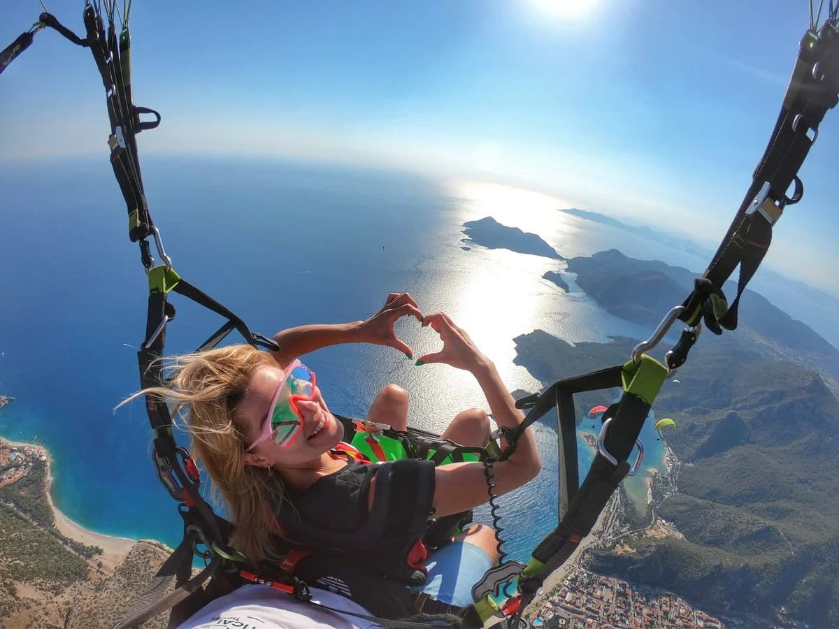 Fethiye Paragliding