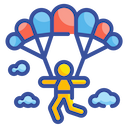 paragliding icon